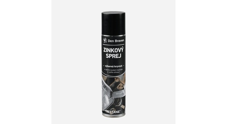 Zinkový sprej 400 ml