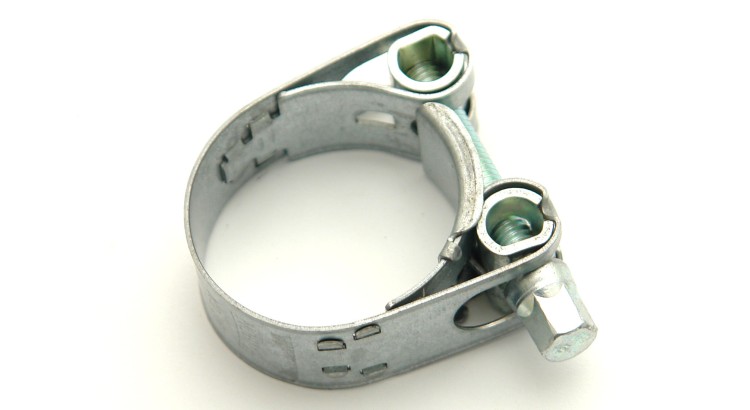 Spona GBS M 47-51 mm, šíře 20 mm  (utahovací moment max. 25 Nm, dop. 10 Nm)