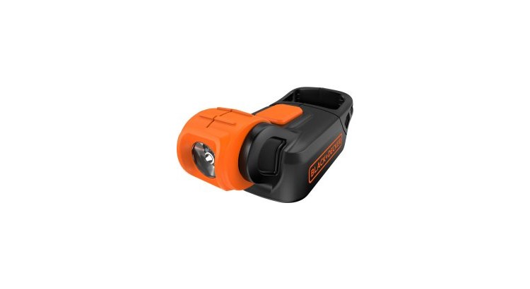 BLACK&DECKER BDCCF18N Aku svítilna 18 V bez akumulátoru