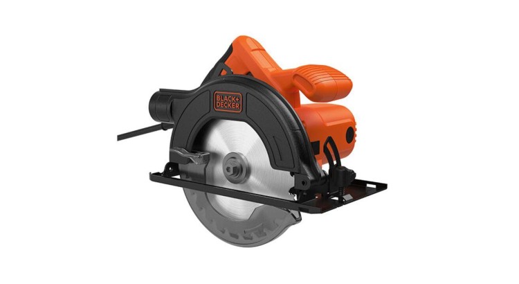 BLACK&DECKER CS1200 Kotoučová pila 1200W
