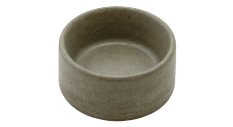 BEMI Miska pro králíky kulatá 500 ml, 154x67 mm