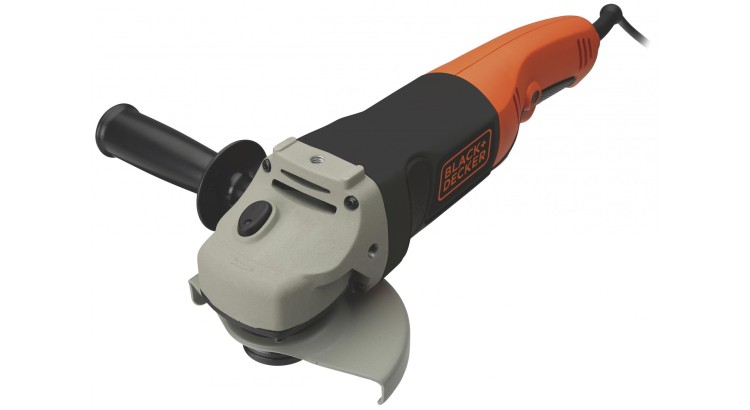 BLACK&DECKER KG1202 Bruska úhlová 125mm 1200W
