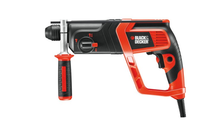 BLACK&DECKER KD975 Kladivo kombinované