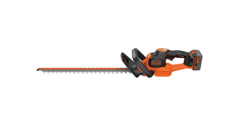 BLACK&DECKER GTC18504PC Plotostřih akumulátorový 18V/4Ah 500mm