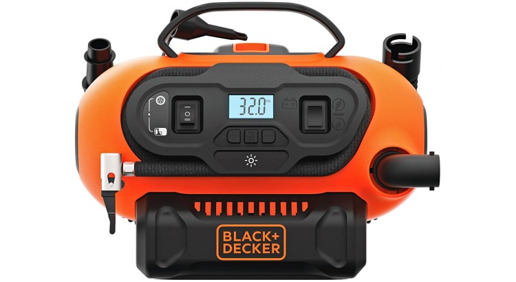BLACK&DECKER BDCINF18N Multifunkční kompresor
