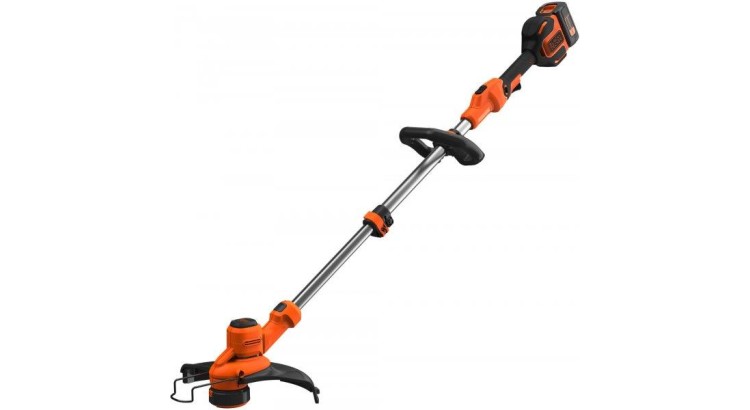 BLACK&DECKER BCSTA536L1 Sekačka strunová aku 36V, 1 x 2,5 Ah Li-Ion