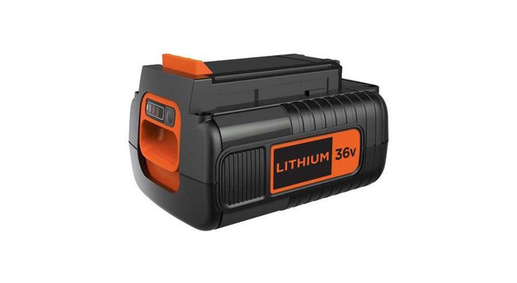BLACK&DECKER BL20362-XJ Akumulátor 36V 2,0 Ah