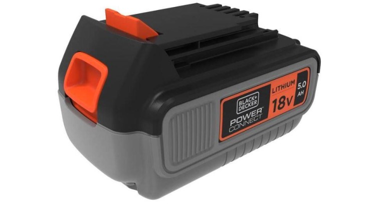 BLACK&DECKER BL5018 Akumulátor 18V 5,0 Ah