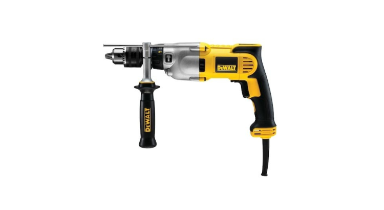 DEWALT D21570K-QS Příklepová vrtačka pro diamantové vrtání 1300W