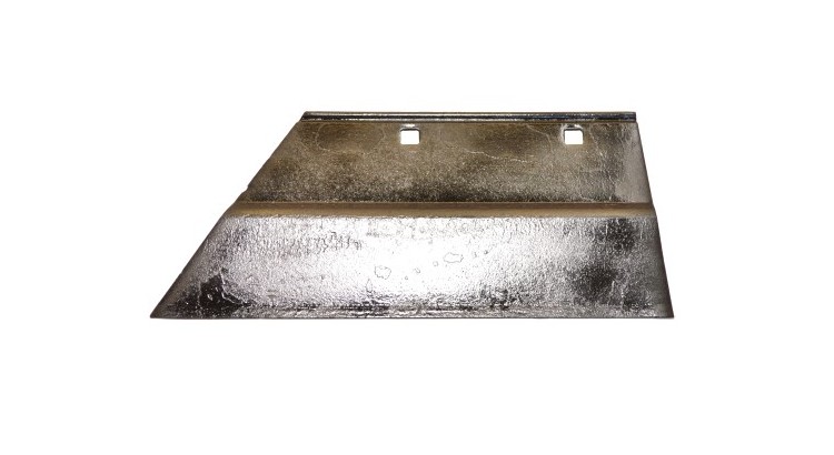 Ostří podmítací mat.14 vysoké