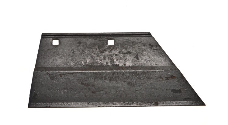 Ostří podmítací mat.14 levé vysoké