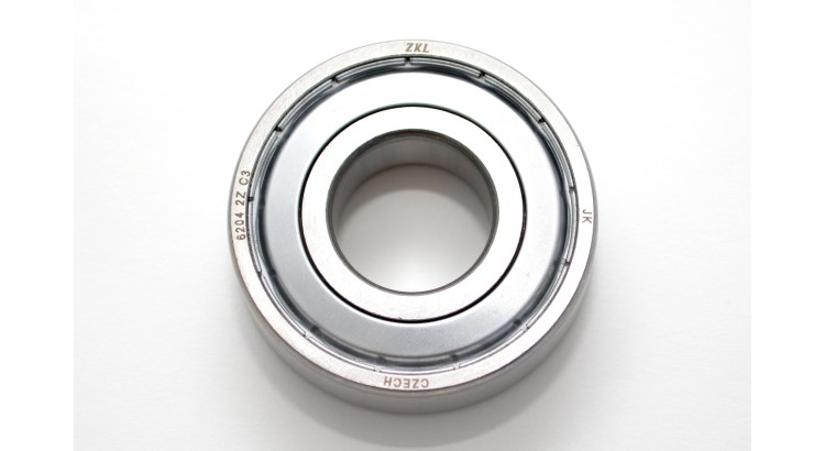 Ložisko kuličkové 6204-2Z C3 ZKL
