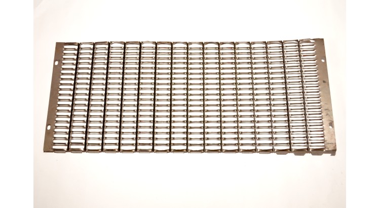 Mřížka vytřasadla-krátká E512-14.755 mm