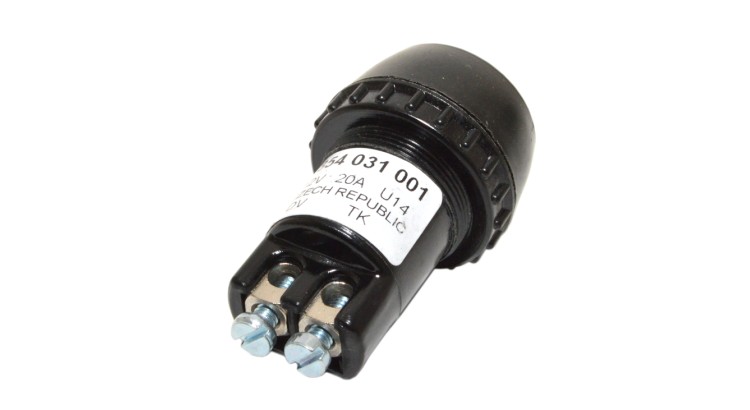 55115727 Tlačítko spouštěče