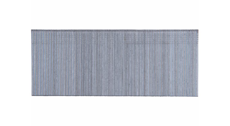 EXTOL Hřebík nastřelovací, 6000ks, 50mm, 18G, typ F, hlava 2mm, 1,25x0,95mm