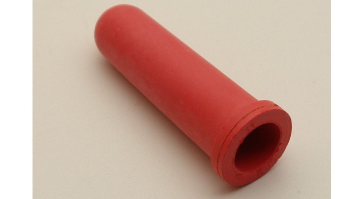 KERBL 147 Dudlík pro telata Super, 100mm, červený