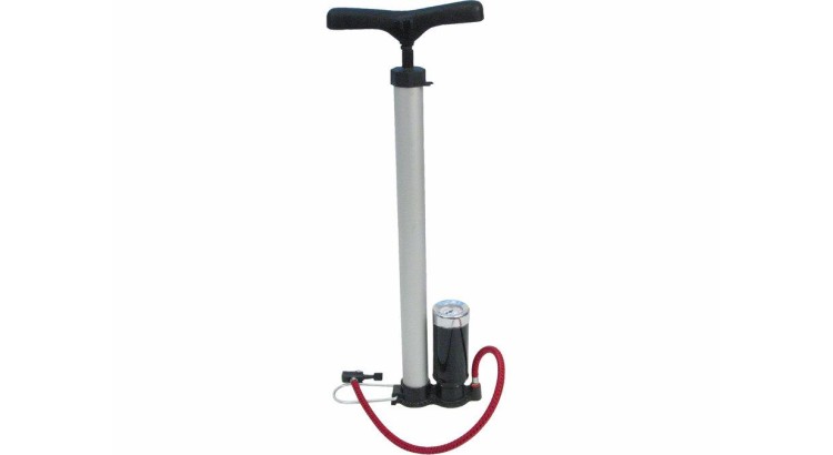 Extol Craft 9615 Pumpa na kolo s manometrem, 100PSI/7bar