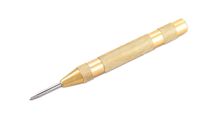 Extol Premium 8801811 Důlčík automatický, průměr hrotu 3,2mm