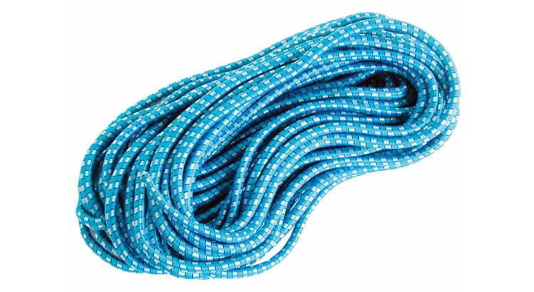 Extol Craft 10000 Popruh elastický, 20m x 8mm