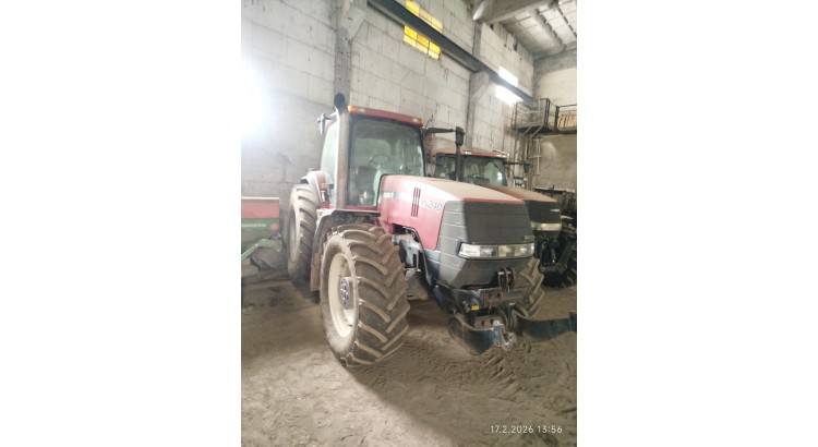 Traktor Case MX 240