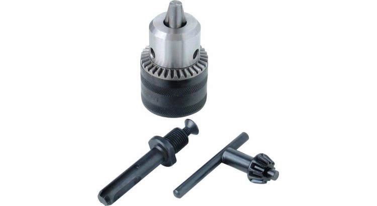 EXTOL CRAFT 79998 SDS-Plus redukce + hlava na vrtačku, 1,5-13mm