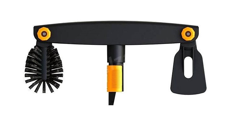 FISKARS 1001414 QuikFit Čistič okapů 31cm