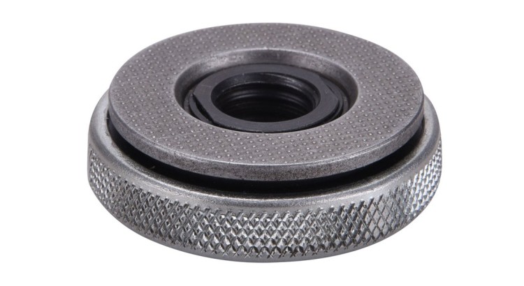 EXTOL INDUSTRIAL 8798050 Matice rychloupínací pro úhlové brusky, click-nut, M14