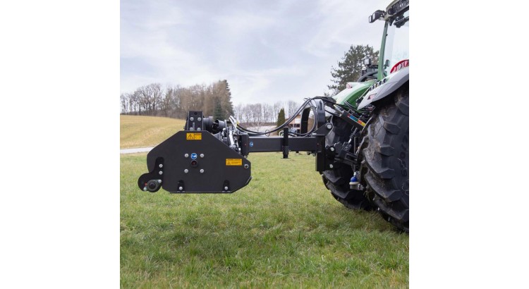 Svahový mulčovač Fliegl BM EDDY 1700 mm MULFLM301700