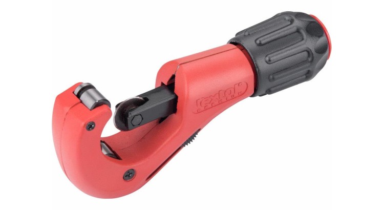 EXTOL PREMIUM 8848015 Řezač trubek s odhrotovačem