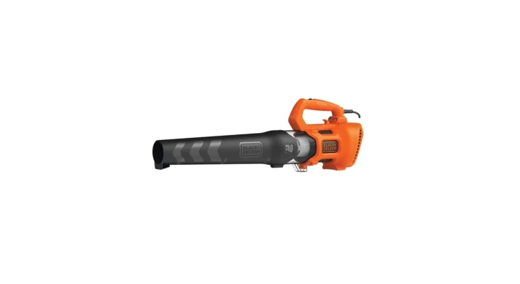 BLACK&DECKER BEBLV260 Vysavač, foukač a drtič listí 3v1