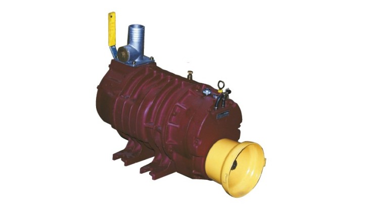 Fliegl KOMHER100020 Vývěva Hertell KD 12000/540 otáček/min.