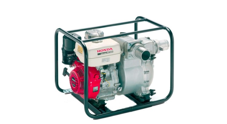 Čerpadlo kalové WT 30