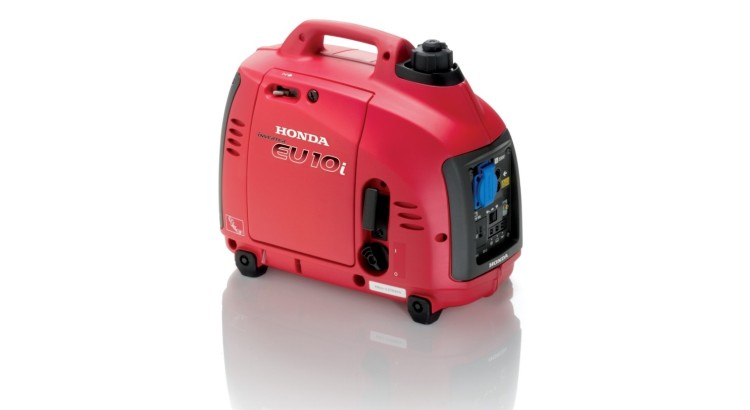 HONDA EU 10i Elektrocentrála