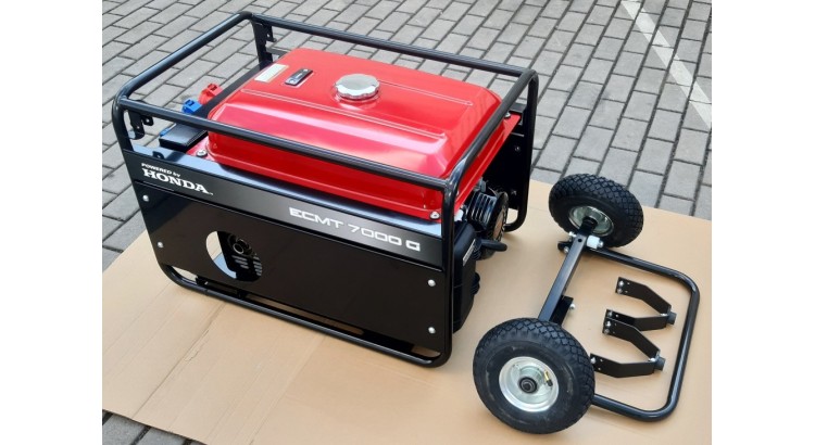 Elektrocentrála ECMT 7000G