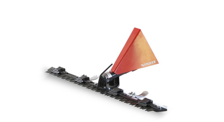 Vari LSE 120 Sekačka lištová