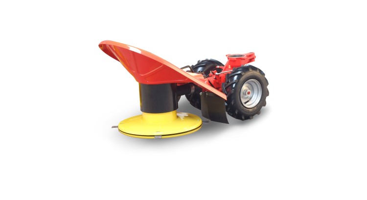 VARI DSK-316.1PSVN+Samson-56 Skříň převodová + sečení