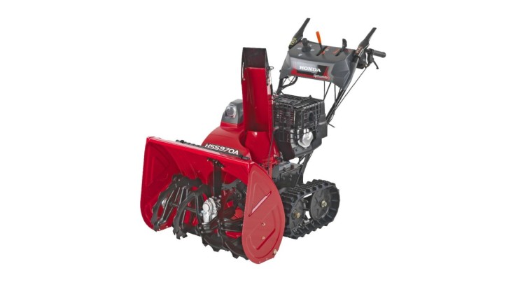 Fréza sněhová HSS 970 T