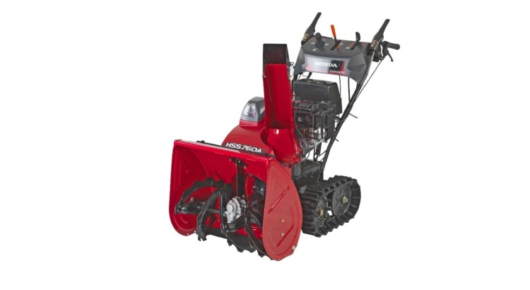 Fréza sněhová HSS 760 TD