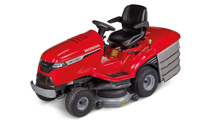 Zahradní traktor Honda HF 2417 HM