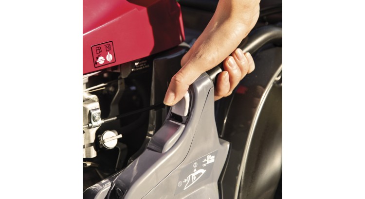 Honda HRX 476 HY GCVx170 Benzínová sekačka