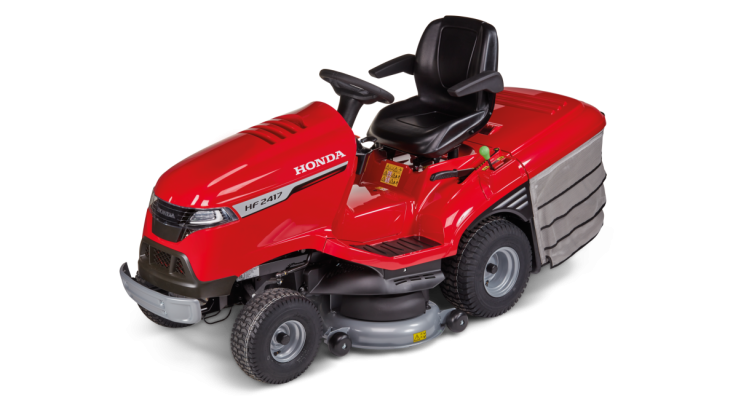 Zahradní traktor Honda HF 2417 HT