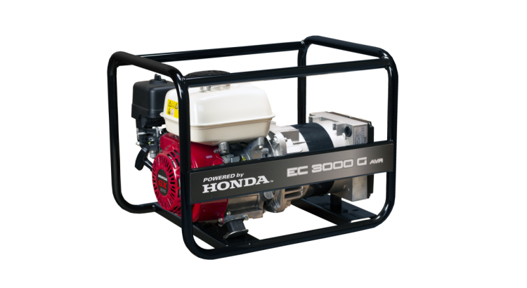 Elektrocentrála EC 3000G AVR