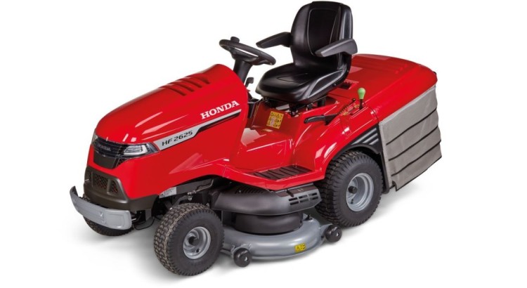 Zahradní traktor Honda HF 2625 HM