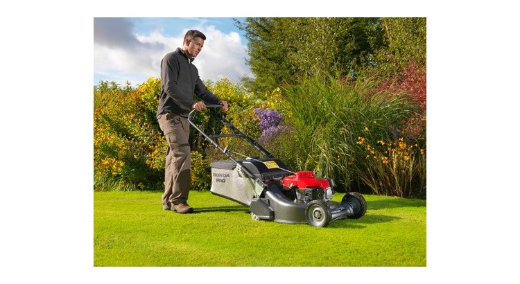 Honda HRH 536 QX GXV160 Benzínová sekačka