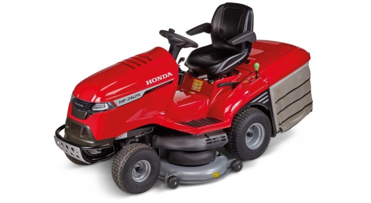 Zahradní traktor Honda HF 2625 HT