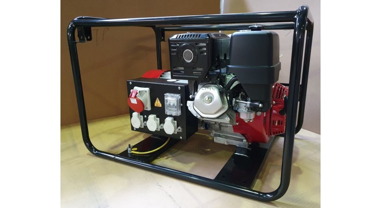 Elektrocentrála ECT 7000GP AVR