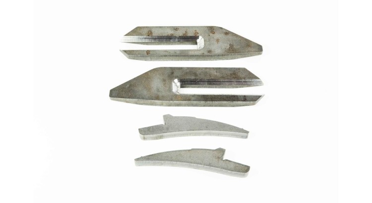 Výztuha držáků SI708