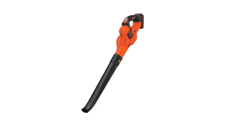 BLACK&DECKER GWC1820PC Vysavač - fukar listí 3000W