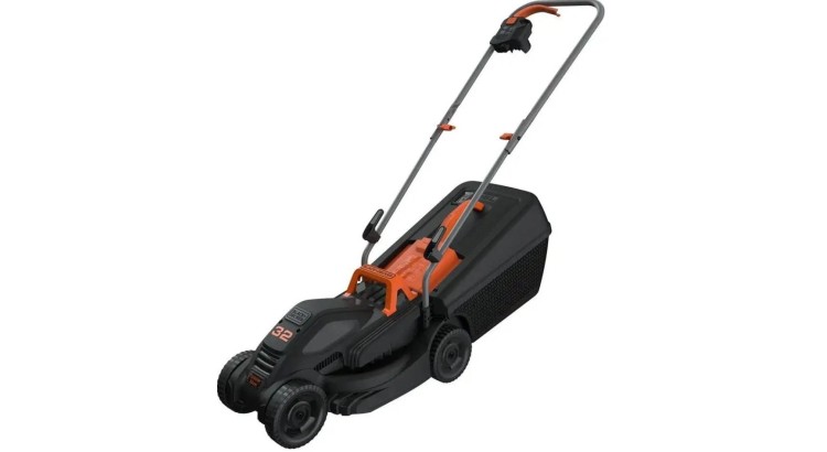 BLACK&DECKER BEMW351 Elektrická sekačka 1000W 32cm
