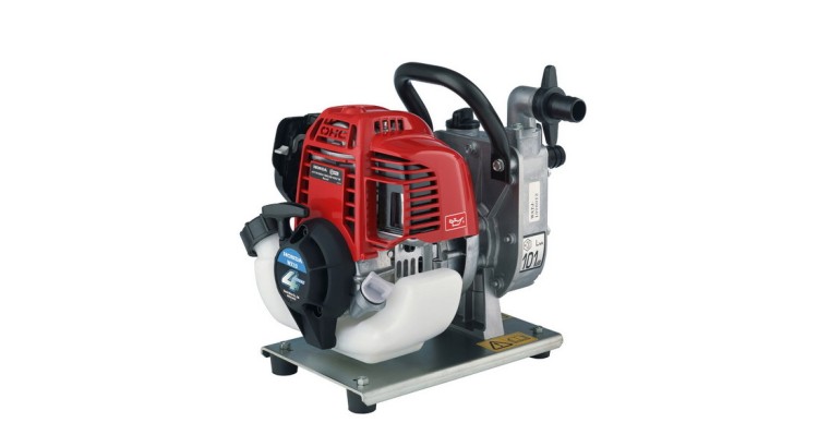 HONDA WX 10 Vodní čerpadlo